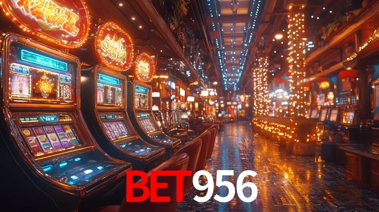 bet956: Seu Cassino Premiado com Pagamentos Rápidos