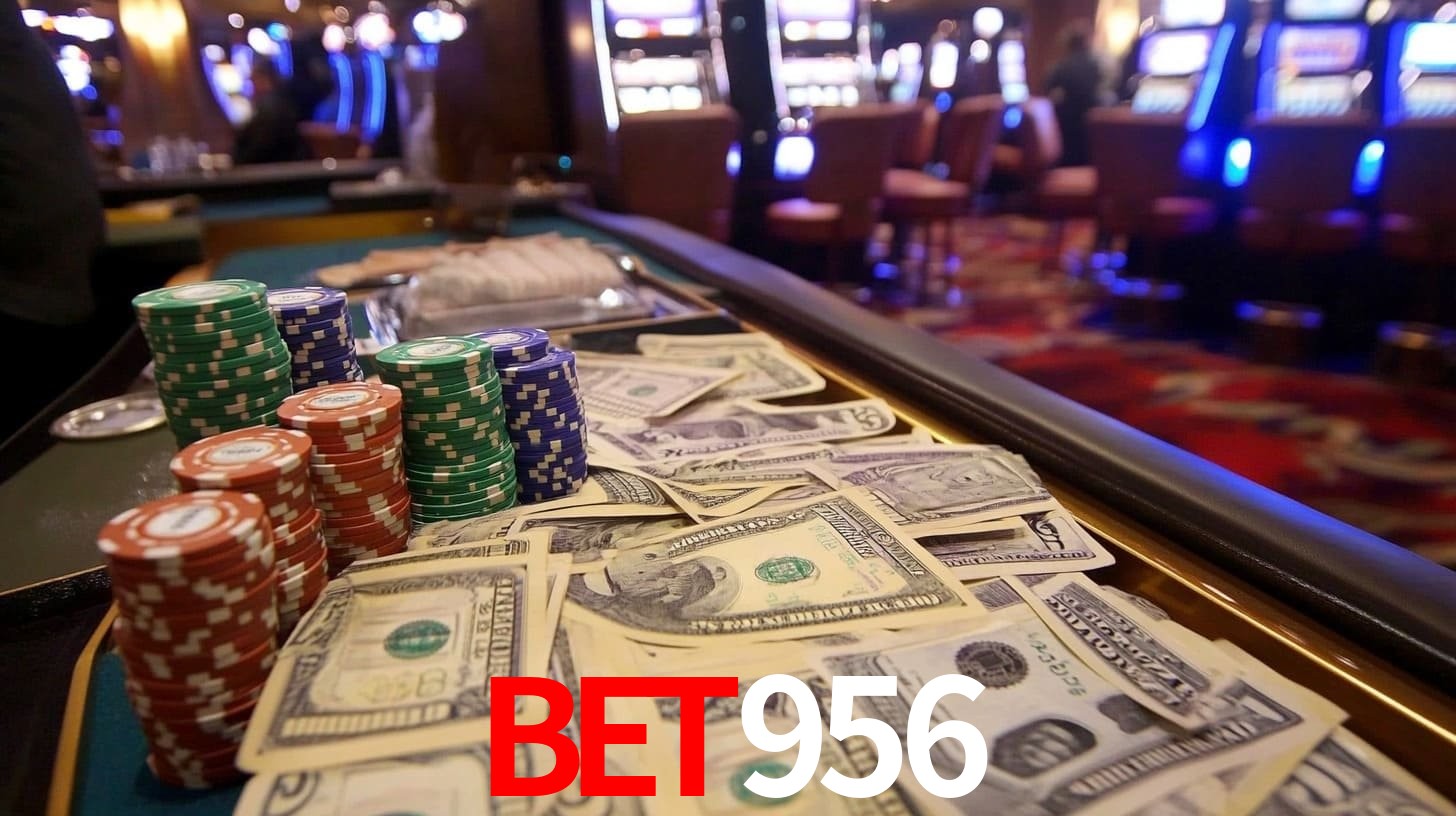 Biblioteca de slots populares na bet956
