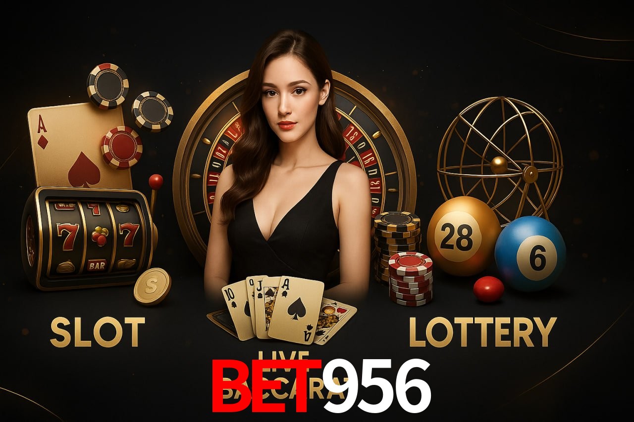 Variedade de jogos na bet956