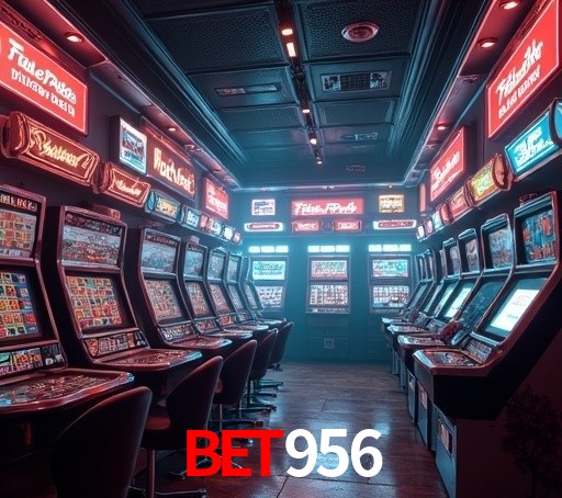 Jogos populares e pagamentos rápidos na bet956