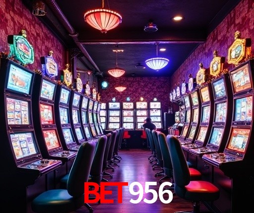 Segurança e performance na plataforma bet956