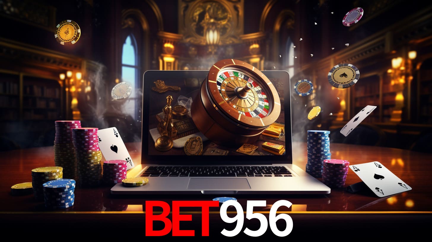 Roulette Table bet956