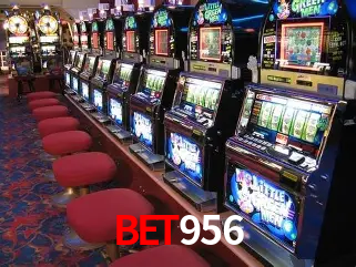 Descubra a Magia dos Jogos de Arcade no bet956