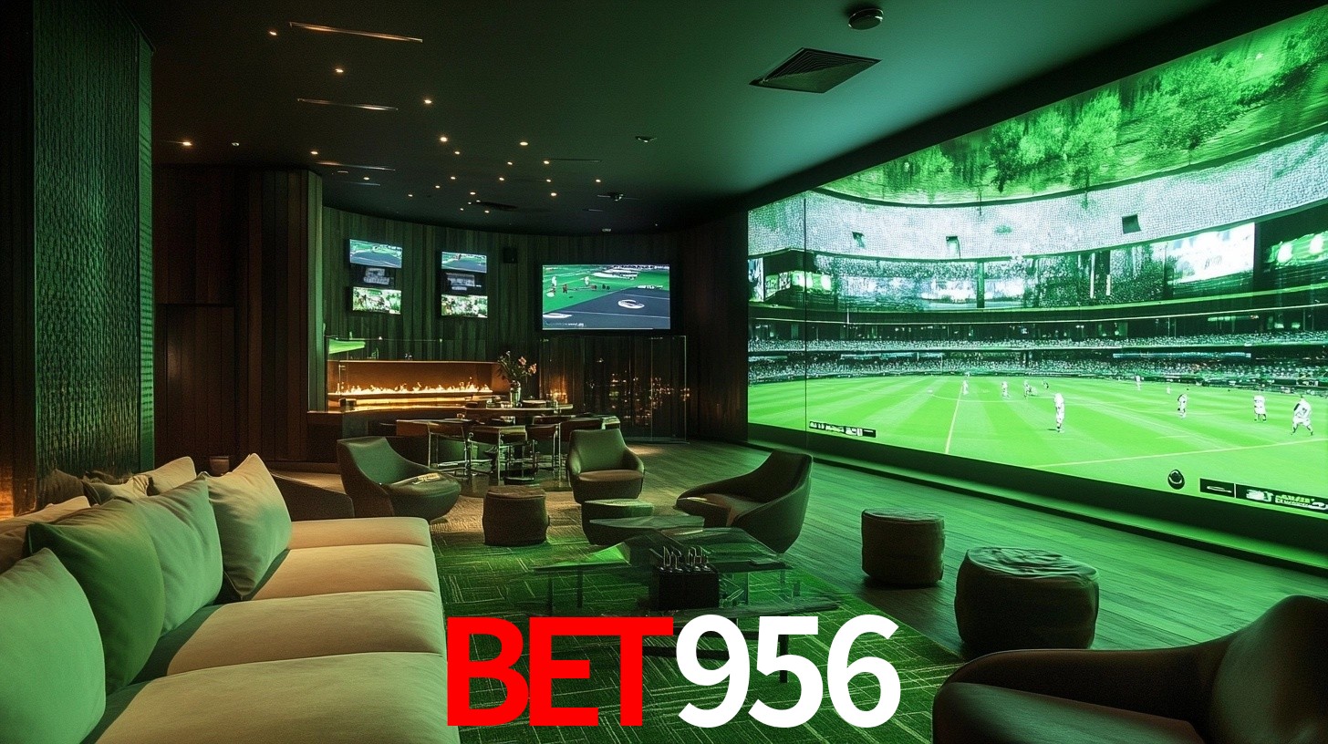 bet956: Seu Especialista em Apostas Esportivas Brasileiras