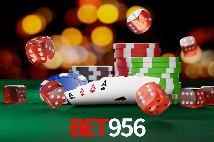 Jogos de Slot bet956