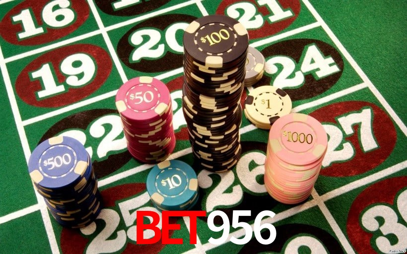 Apostas de Futebol bet956