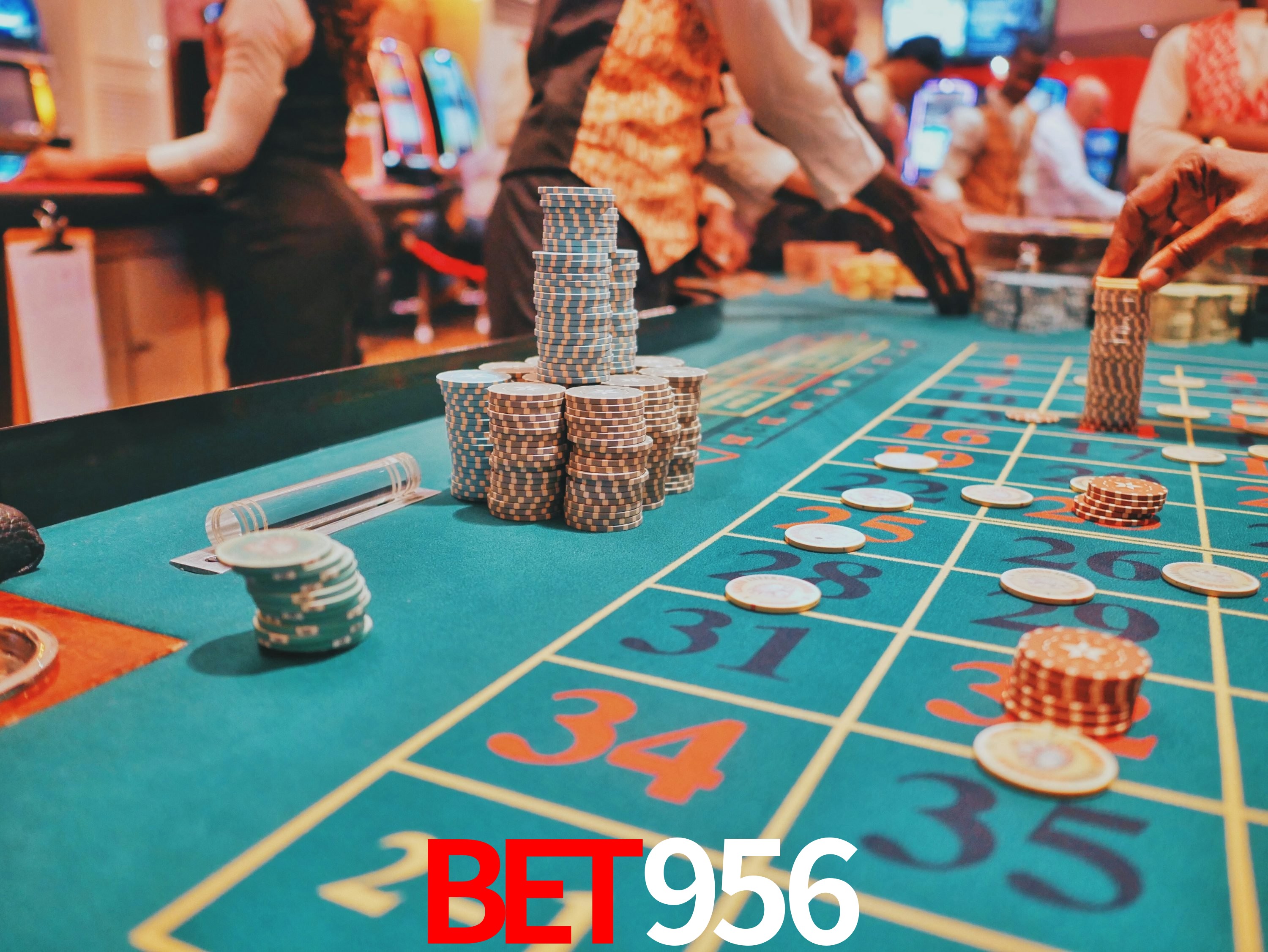 Casino VIP bet956